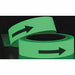 Floor Tape Green 1 1/4 inx25 ft Roll