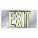 Exit Sign for Double Sided Conversion