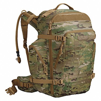 Hydration Pack 1690 oz./50L Camouflage