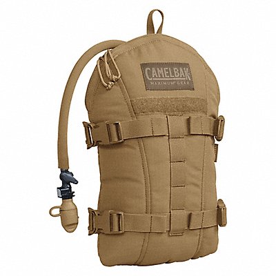 Hydration Pack 100 oz./3L Tan