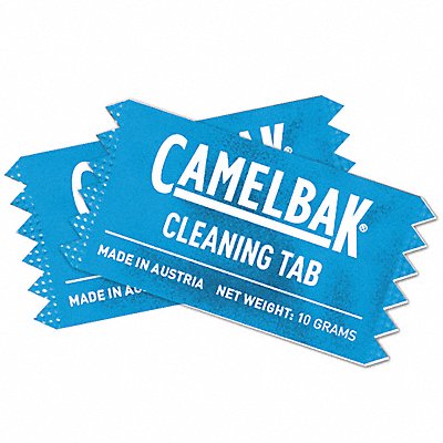 Cleaning Tablets Black PK8