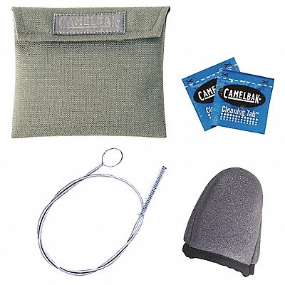 Hydration Pack Cleaning Kit Green