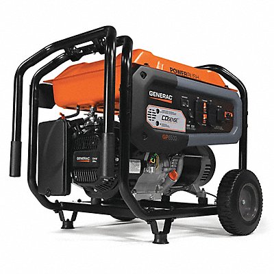 Portable Generator 8125 Surge Watts