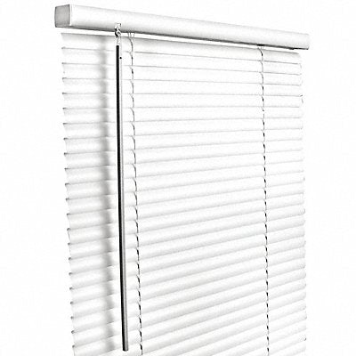 Mini Blinds 72 Lx 43 W White Vinyl