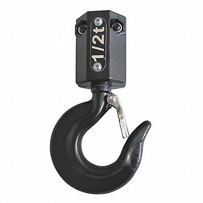 Lower Hook Assembly Load Capacity 1/2t