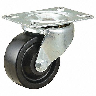 Standard Plate Caster Swivel 225 lb.