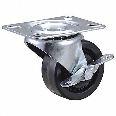 Standard Plate Caster Swivel 225 lb.