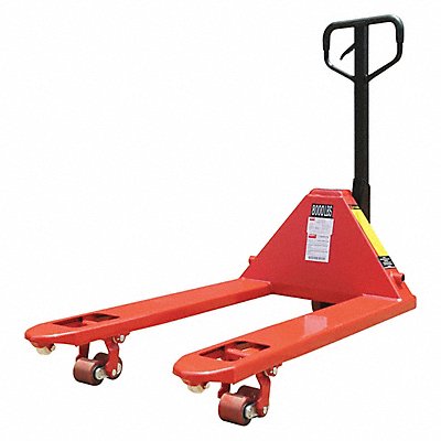 Pallet Jack Manual Operation 8000 lb.