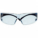 Safety Glasses Unisex Blue PC