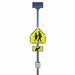 LED System School Crossing 30 x 36 