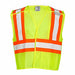 E6648 Breakaway Hi Vis Vest Class 2 2XL Lime