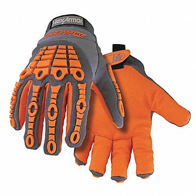 J7658 Mechanics Gloves 2XL/11 9-3/4 PR