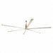 Ceiling Fan 192 Blde Dia Variable Spds