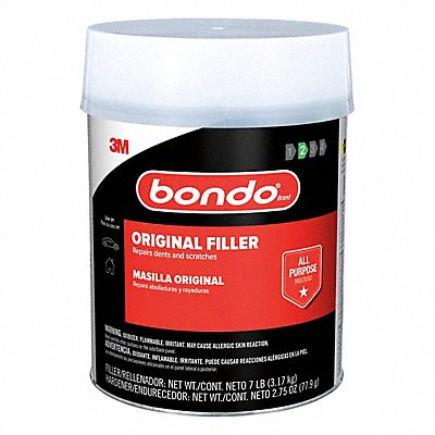 Auto Body Adhesives Fillers and Sealers