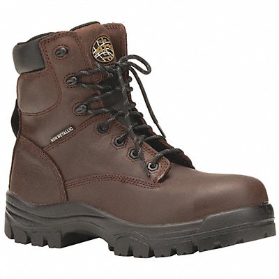 6-Inch Work Boot M 13 Brown PR