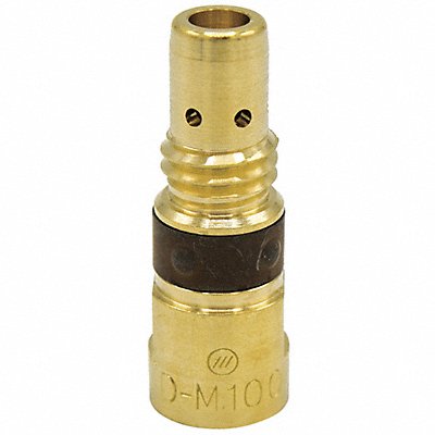 MILLER D-M100 Brass MIG Gas Diffuser PK2