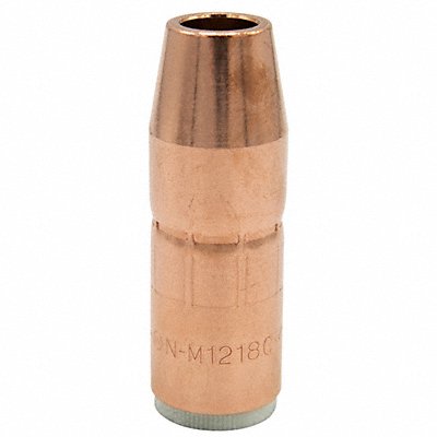 MILLER Copper Conical MIG Weld Nozzle