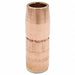 MILLER Copper Conical MIG Weld Nozzle