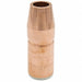 MILLER Copper Conical MIG Weld Nozzle