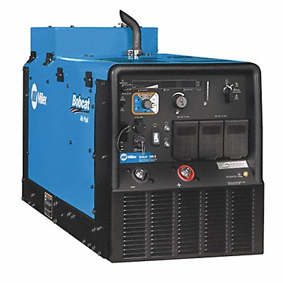 MILLER 210A Diesel Engine-Driven Welder