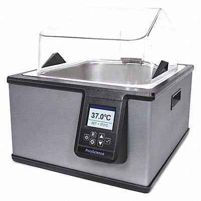 Water Bath 120V Digital Display 8.6A 10L