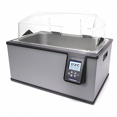 Water Bath 120V Digital Display 12A 28L