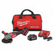 Angle Grinder Kit Milwaukee 18V 6 Wheel