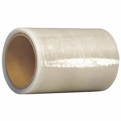 Film Tape 4 in x 100 yd Clear 3 mil