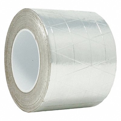 Foil Tape 2 13/16  x 50 1/4 yd Aluminum