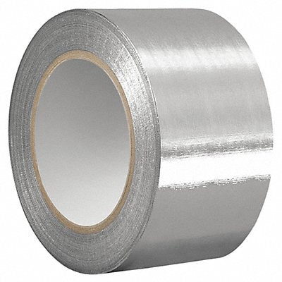 Foil Tape 2 13/16 in x 60 yd Aluminum