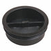 Waterless Trap Seal 1 1/2 in H Black