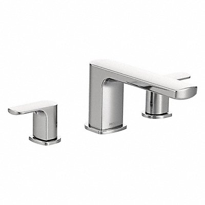 Tub Faucet Moen Metal