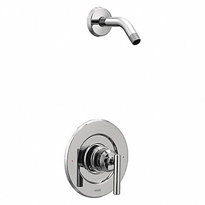 Shower Trim Moen Chrome