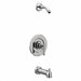 Shower Trim Moen Chrome