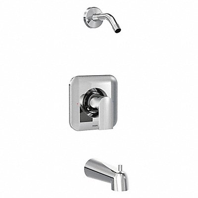 Shower Trim Moen Chrome