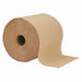 Paper Towel Roll Continuous Brown PK6