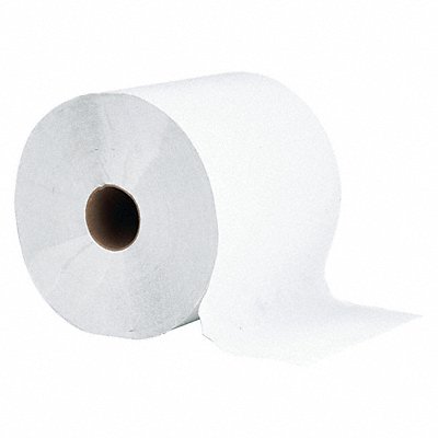 Paper Towel Roll Continuous White PK6