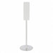 Floor Stand White 30 H x 15-3/4 W 50439