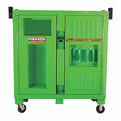 Jobsite Cabinet 60 in Green