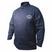 Welding Jacket S Navy 36 to 38 Chest