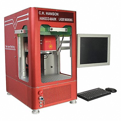 Laser Marking Machine 110V 60 Hz