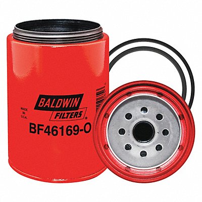 Fuel Filter Biodiesel/Diesel 6-1/8 L