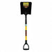 Square Point Shovel 29 Handle 14Ga