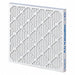 Pleated Air Filter 24x24x4 MERV 8