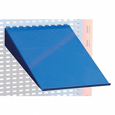 Lockout/Tagout Desk Pad Blue