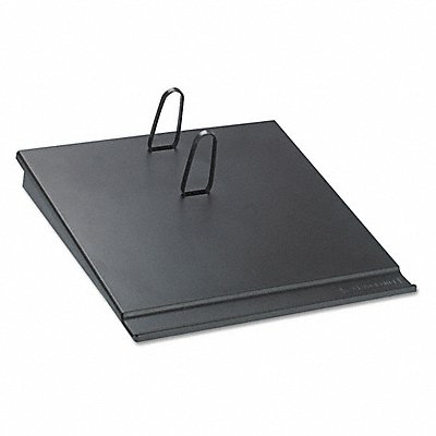 Desk Calendar Base 3-1/2 x 6 Black