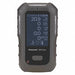 Multi-Gas Detector Black Housing Color