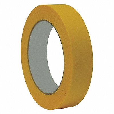 Masking Tape 2 W 60 yd L Yellow