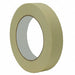 Masking Tape 1 W 60 yd L Tan