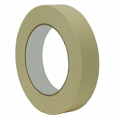 Masking Tape 2 W 60 yd L Tan